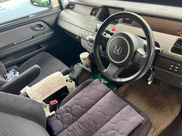 HONDA STEPWAGON 4WD 2007