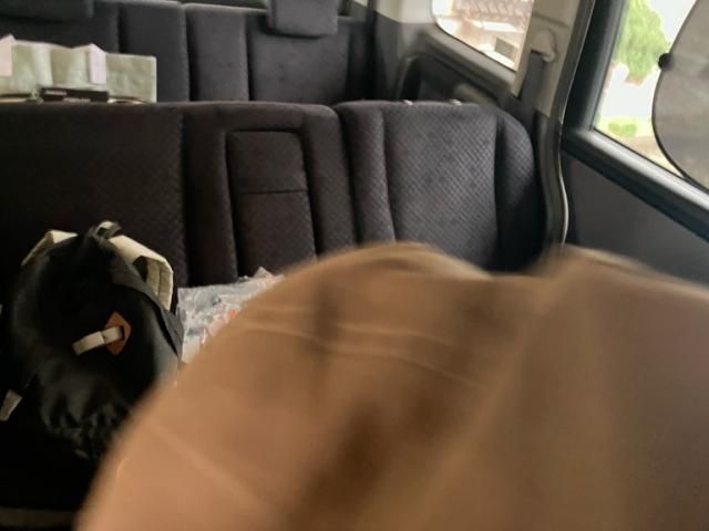 HONDA STEPWAGON 4WD 2007