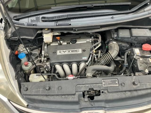 HONDA STEPWAGON 4WD 2007