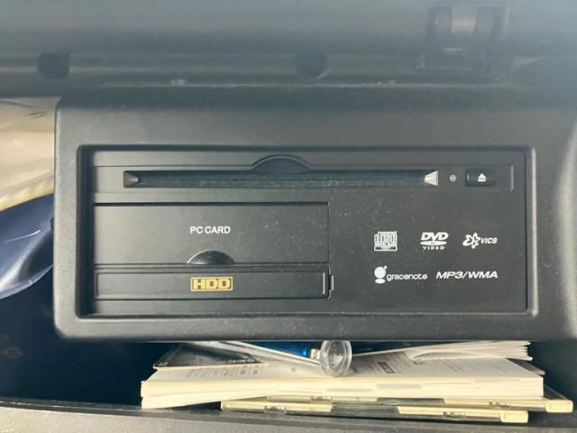 HONDA STEPWAGON 4WD 2007