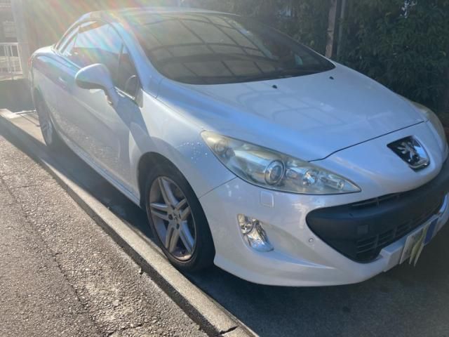 PEUGEOT PEUGEOT 308CC 2011