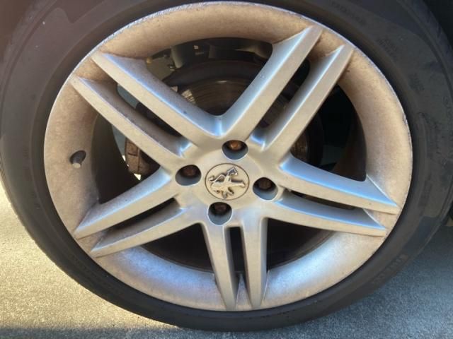 PEUGEOT PEUGEOT 308CC 2011