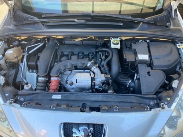 PEUGEOT PEUGEOT 308CC 2011