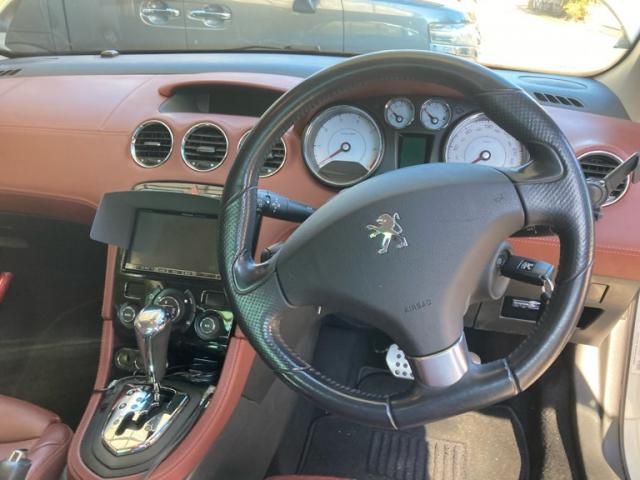 PEUGEOT PEUGEOT 308CC 2011