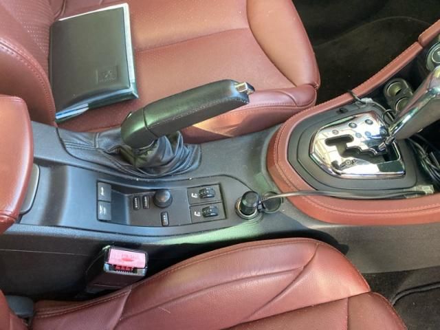 PEUGEOT PEUGEOT 308CC 2011