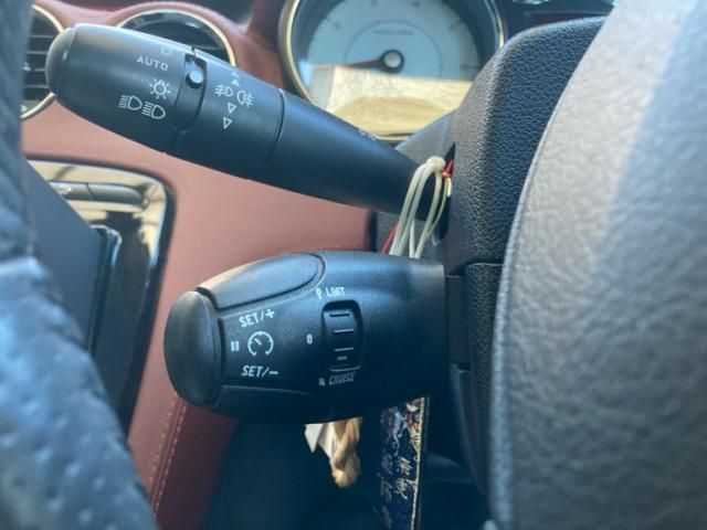 PEUGEOT PEUGEOT 308CC 2011