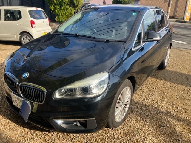 BMW BMW 2series Active Tourer 2015