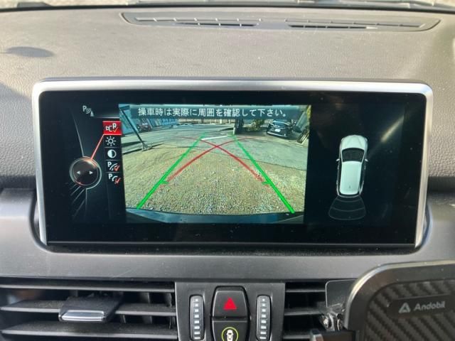 BMW BMW 2series Active Tourer 2015