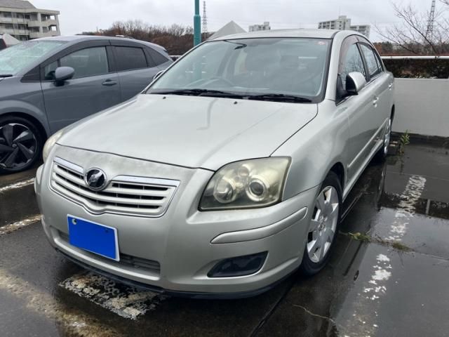 TOYOTA AVENSIS 2008