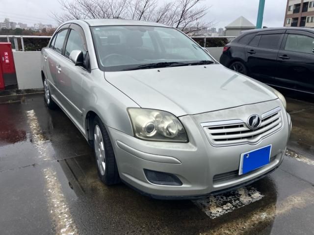TOYOTA AVENSIS 2008