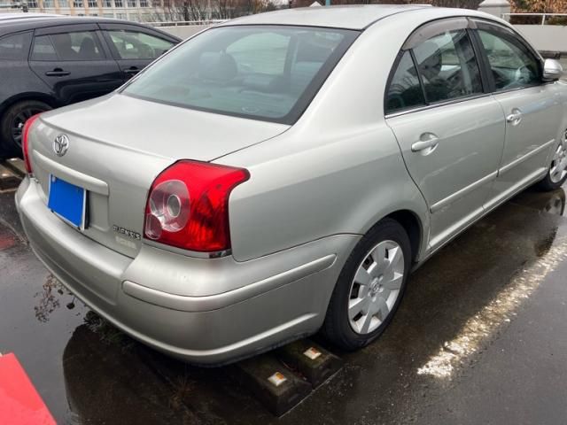 TOYOTA AVENSIS 2008