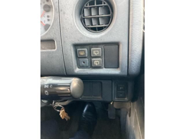 SUZUKI JIMNY 4WD 1997
