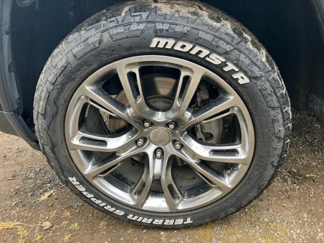 JEEP JEEP GRAND CHEROKEE 2014