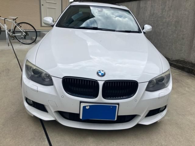 BMW BMW 3series coupe 2011