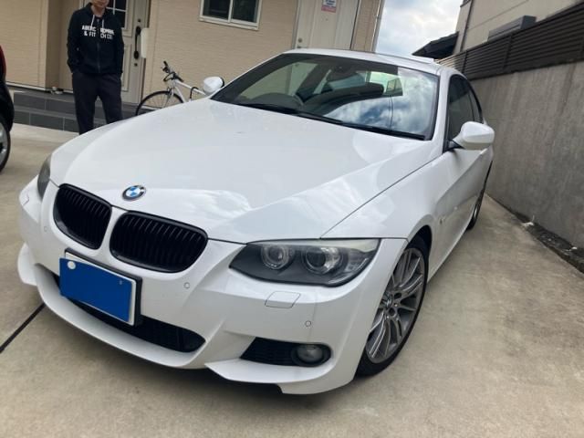 BMW BMW 3series coupe 2011