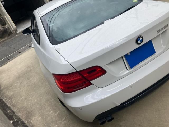 BMW BMW 3series coupe 2011