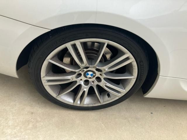 BMW BMW 3series coupe 2011