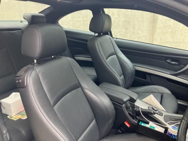 BMW BMW 3series coupe 2011