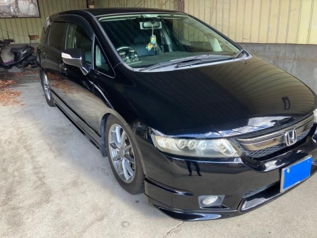 HONDA ODYSSEY 2008