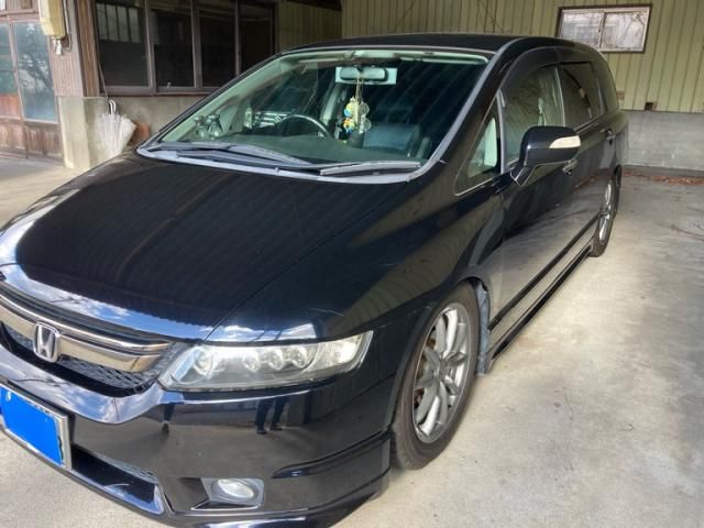 HONDA ODYSSEY 2008