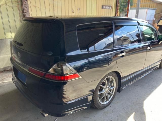HONDA ODYSSEY 2008