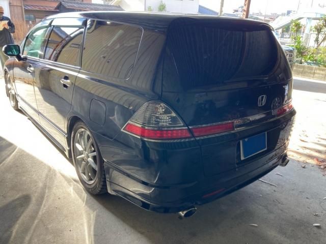 HONDA ODYSSEY 2008