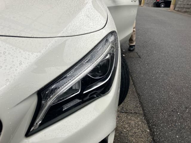 MERCEDES BENZ MERCEDES BENZ CLA class 2017