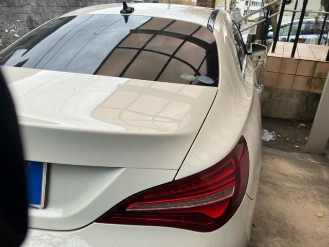 MERCEDES BENZ MERCEDES BENZ CLA class 2017