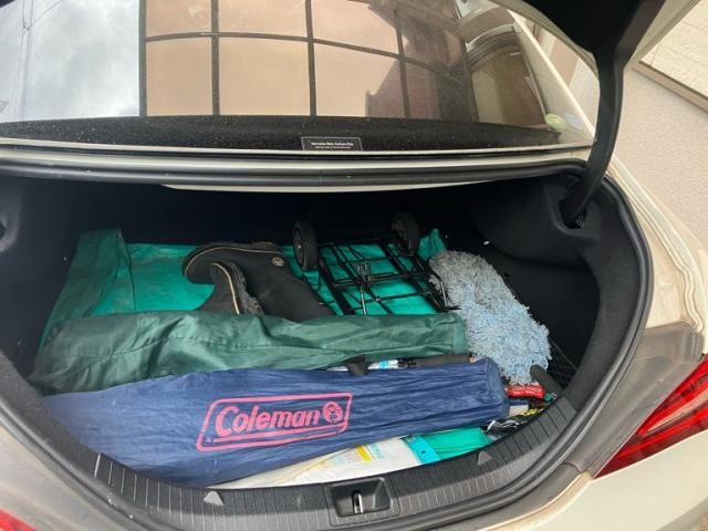 MERCEDES BENZ MERCEDES BENZ CLA class 2017