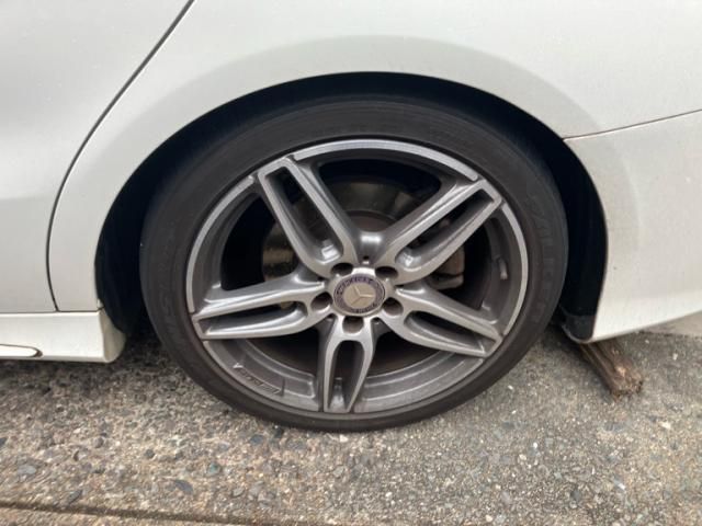 MERCEDES BENZ MERCEDES BENZ CLA class 2017