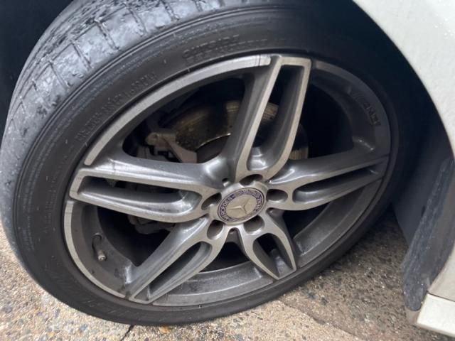 MERCEDES BENZ MERCEDES BENZ CLA class 2017