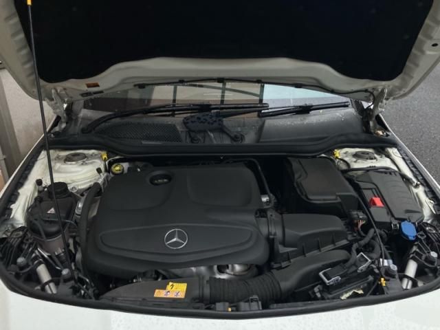 MERCEDES BENZ MERCEDES BENZ CLA class 2017