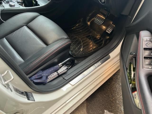 MERCEDES BENZ MERCEDES BENZ CLA class 2017