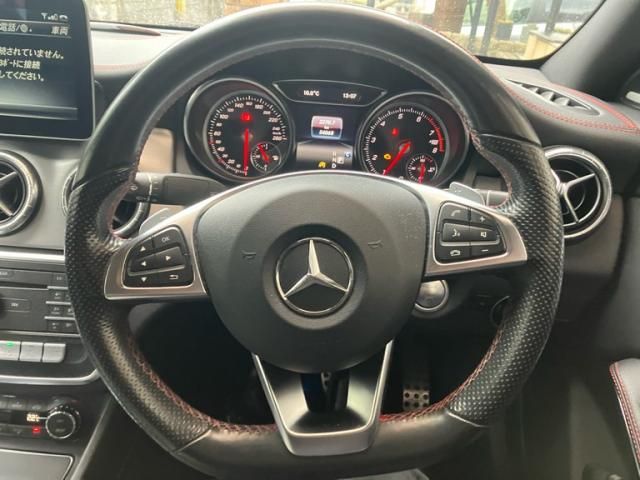 MERCEDES BENZ MERCEDES BENZ CLA class 2017