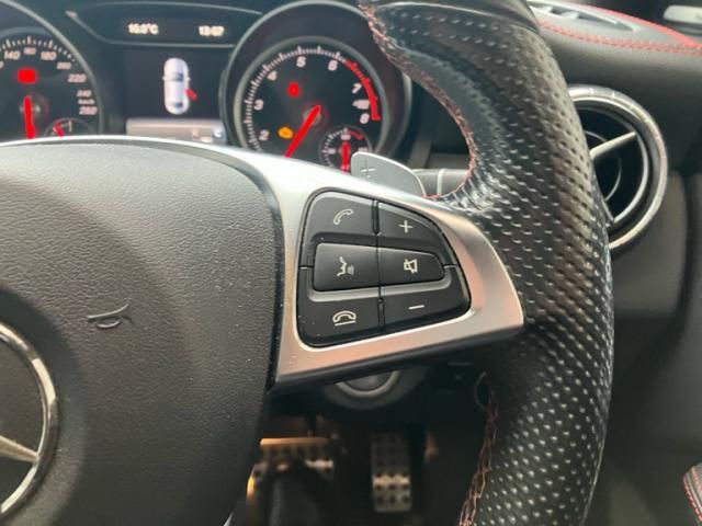 MERCEDES BENZ MERCEDES BENZ CLA class 2017