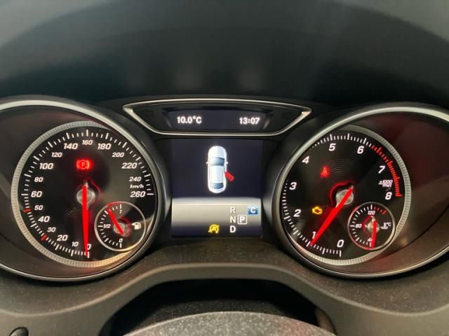 MERCEDES BENZ MERCEDES BENZ CLA class 2017