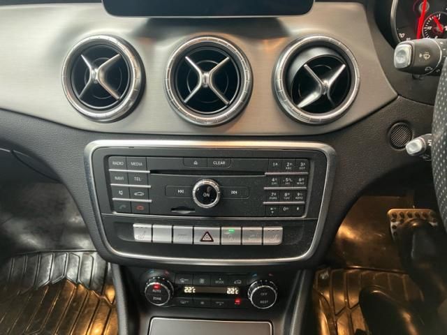 MERCEDES BENZ MERCEDES BENZ CLA class 2017