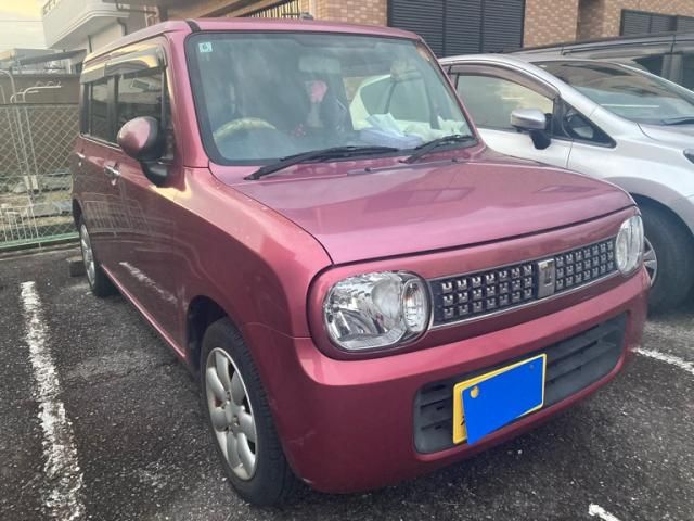 SUZUKI ALTO LAPIN 2012