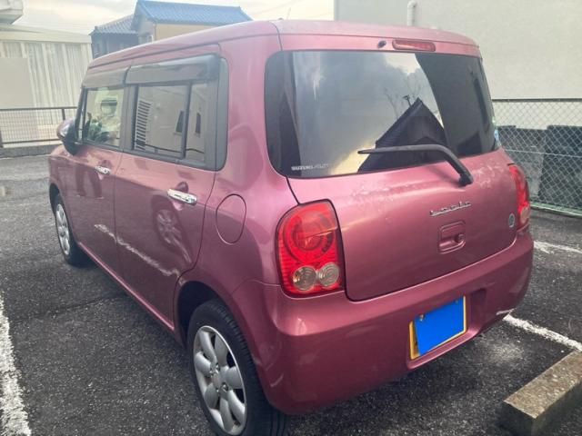 SUZUKI ALTO LAPIN 2012