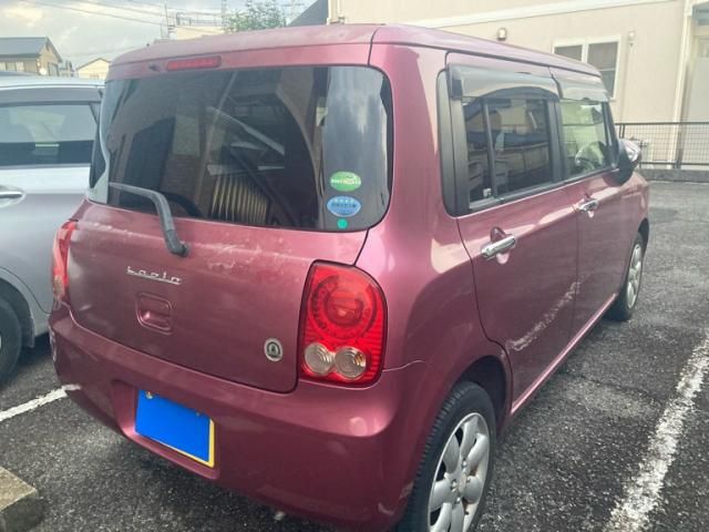 SUZUKI ALTO LAPIN 2012