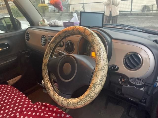 SUZUKI ALTO LAPIN 2012