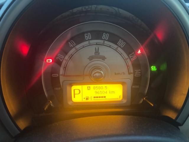 SUZUKI ALTO LAPIN 2012