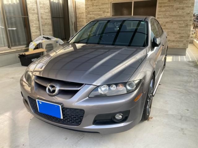 MAZDA ATENZA sedan 4WD 2005