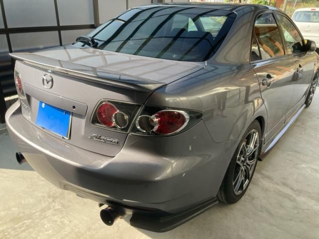 MAZDA ATENZA sedan 4WD 2005