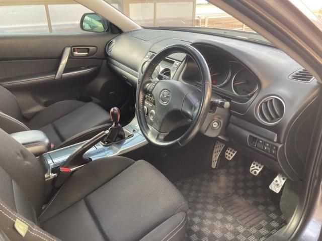 MAZDA ATENZA sedan 4WD 2005