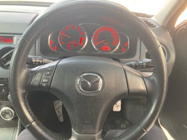 MAZDA ATENZA sedan 4WD 2005