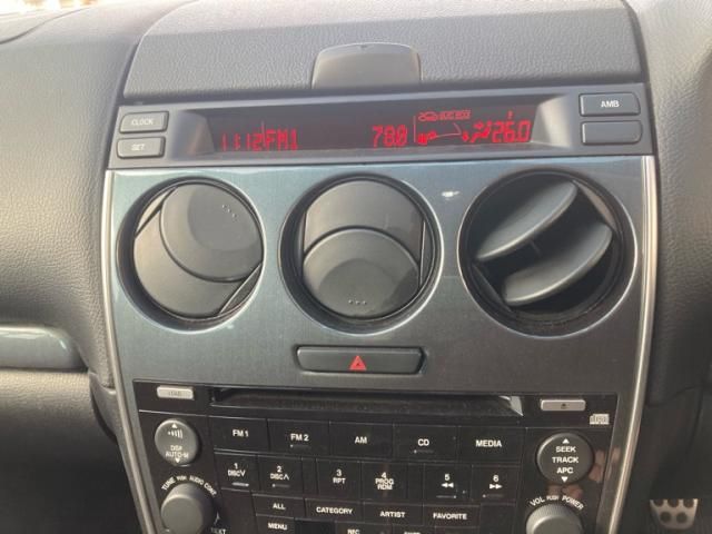 MAZDA ATENZA sedan 4WD 2005