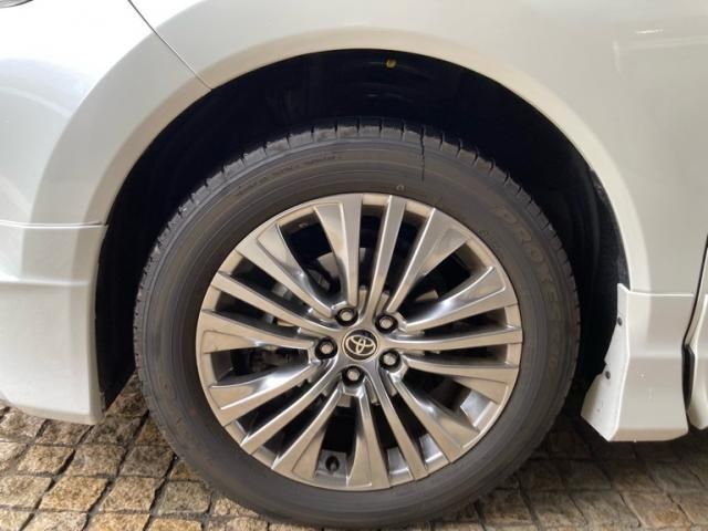 TOYOTA HARRIER 2WD 2022