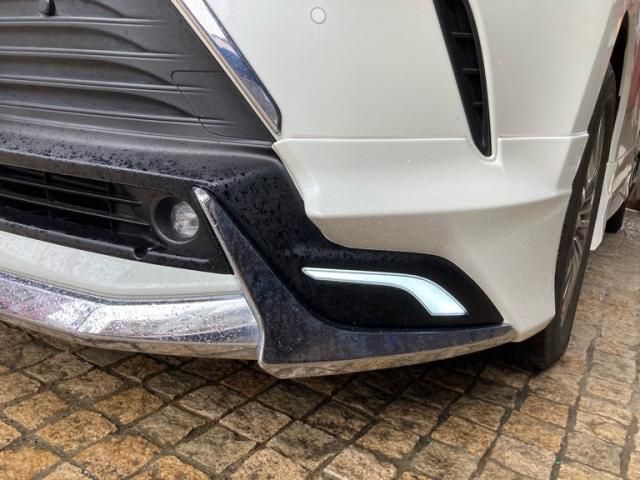 TOYOTA HARRIER 2WD 2022