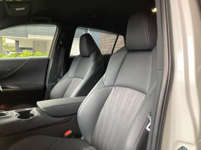 TOYOTA HARRIER 2WD 2022